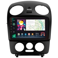 Штатна магнітола SIGMA PRO 9464 ANDROID 10 4+64 Gb 4G DSP Volkswagen Beetle A4 2002 - 2011 9"