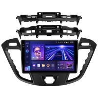 Штатна магнітола Teyes CC3 6+128 Gb Ford Tourneo Custom 1 I Transit (F1) 2012-2021 9" 2k