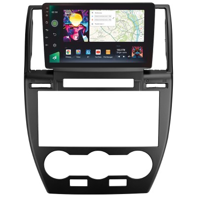 Штатна магнітола SIGMA PRO 9464 ANDROID 10 4+64 Gb 4G DSP Land Rover Freelander 2 2006-2012 9" (L1)