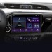 Штатна магнітола SIGMA E10232 ANDROID 10 2+32 Gb Toyota Hilux Pick Up AN120 2015-2020 10"