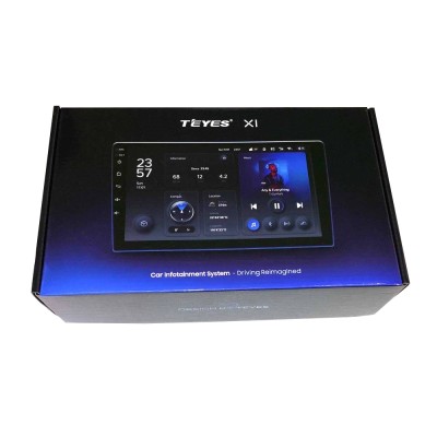 Автомобільна мультимедійна система Teyes X1 2+32 Gb (10")