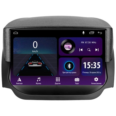 Штатна магнітола SIGMA E9232 ANDROID 10 2+32 Gb Ford EcoSport Eco Sport 2014-2018 9" (L1)