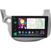Штатна магнітола SIGMA PRO 10464 ANDROID 10 4+64 Gb 4G DSP Honda Jazz 2 GG Fit 2 GE 2007 - 2014 10"