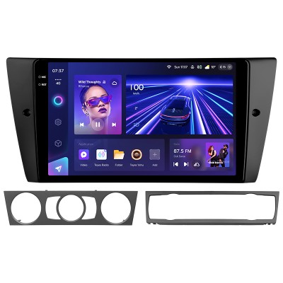 Штатна магнітола Teyes CC3 4+32 Gb BMW 3 E90 E91 E92 E93 2005-2013 9" 2k