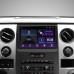 Штатна магнітола SIGMA E9232 ANDROID 10 2+32 Gb Ford F150 P415 Raptor 2008-2014 (F2) 9" (L2)