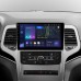 Штатна магнітола Teyes CC3L 4+32 Gb Jeep Grand Cherokee WK2 2010-2013 9" (L2)