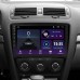 Штатна магнітола SIGMA E10232 ANDROID 10 2+32 Gb Skoda Octavia 2 A5 2008-2013 10" black