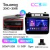 Штатна магнітола Teyes CC3 4+32 Gb Volkswagen Touareg FL NF 2010-2018 (B) 9" 2k (L3)