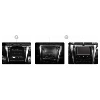 Штатна магнітола SIGMA F10216 ANDROID 10 2+32 Gb Toyota Camry 7 XV 50 55 2014-2017 (A) 10"