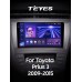 Штатна магнітола Teyes CC3 6+128 Gb Toyota Prius XW30 2009-2015 9" 2k
