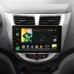 Штатна магнітола SIGMA X9464 ANDROID 10 4+64 Gb 4G DSP Hyundai Solaris 1 2010-2016 9"