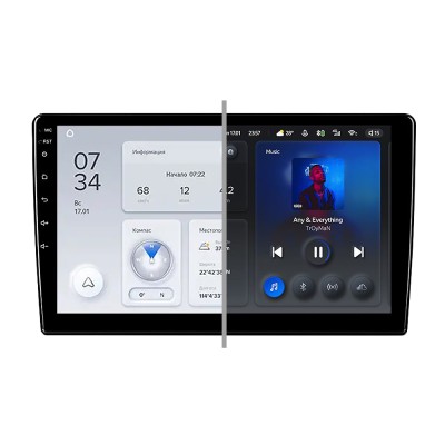 Автомобільна мультимедійна система Teyes X1 2+32Gb (9")