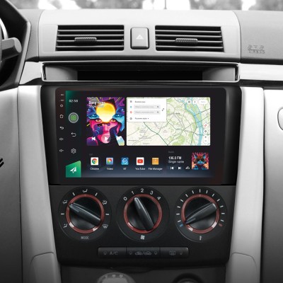 Штатна магнітола SIGMA PRO 9464 ANDROID 10 4+64 Gb 4G DSP Mazda 3 1 BK 2003-2009 9"