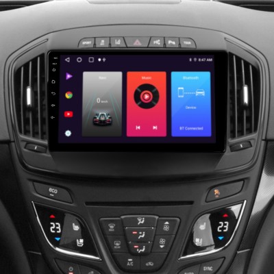 Штатна магнітола SIGMA F9216 ANDROID 10 2+32 Gb Opel Insignia 1 Buick Regal 2013-2017 (A) 9"