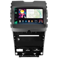 Штатна магнітола SIGMA PRO 9464 ANDROID 10 4+64 Gb 4G DSP Ford Edge 2 2015-2018 (F2) 9" (L1)