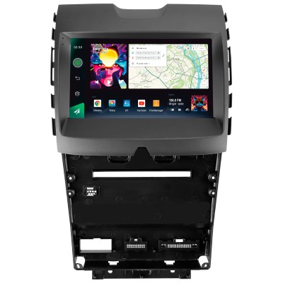 Штатна магнітола SIGMA PRO 9464 ANDROID 10 4+64 Gb 4G DSP Ford Edge 2 2015-2018 (F2) 9" (L1)