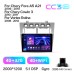 Штатна магнітола Teyes CC3 4+32 Gb Chery Fora A5 A21 2006-2010 Cowin 3 A21 2010-2011 Vortex Estina 2008-2012 9" 2k