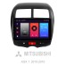 Штатна магнітола SIGMA F10216 ANDROID 10 2+32 Gb Mitsubishi ASX 1 2010-2016 (B) 10"