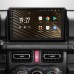 Штатна магнітола SIGMA S9432 ANDROID 10 4+32 Gb 4G DSP Suzuki Jimny JB64 2018-2020 9"