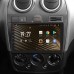 Штатна магнітола SIGMA S9432 ANDROID 10 4+32 Gb 4G DSP Ford Fiesta Mk VI 5 Mk5 2002 - 2008 9"
