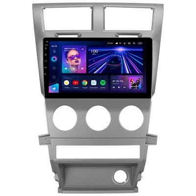 Штатна магнітола Teyes CC3 4+32 Gb Dodge Avenger JS 2007-2010 For Dodge Nitro 2006-2011 9" (L3)