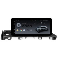 Штатна магнітола Teyes LUX ONE 6+128 Gb з коловим оглядом 360° Mazda 6 Atenza 3 GJ GL 2015-2018 (B) 12.3" (L1)