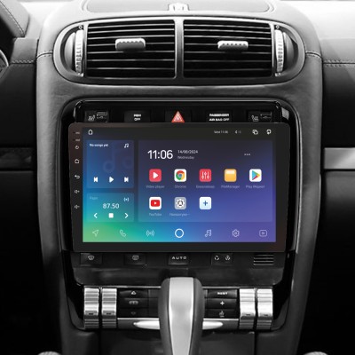 Штатна магнітола SIGMA X9432 ANDROID 10 4+32 Gb 4G DSP Porsche Cayenne I 1 9PA 2002-2010 9" (L1)
