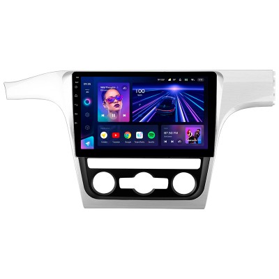 Штатна магнітола Teyes CC3 4+32 Gb Volkswagen Passat 7 B7 NMS 2015-2018 (F2) 10"