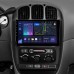 Штатна магнітола Teyes CC3L 4+32 Gb Dodge Caravan 4 For Chrysler Voyager RG RS For Town and Country RS 2000-2007 (B) 10" (L1)