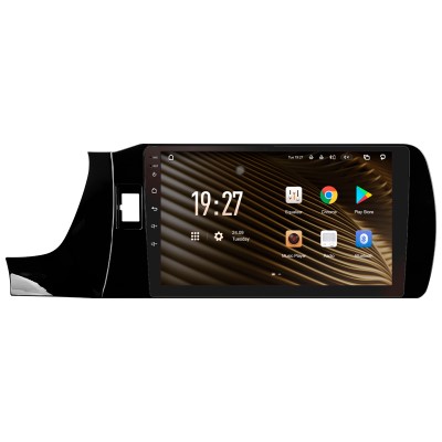 Штатна магнітола SIGMA S9432 ANDROID 10 4+32 Gb 4G DSP Honda Amaze 2018-2023 BRV (Left hand driver) 2022-2023 9"