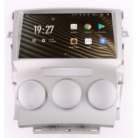 Штатна магнітола SIGMA S9432 ANDROID 10 4+32 Gb 4G DSP Toyota VERSO 2010-2014 LHD 9"