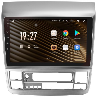 Штатна магнітола SIGMA S9432 ANDROID 10 4+32 Gb 4G DSP Toyota Alphard 1 H10 2005-2008 (F2) 9"