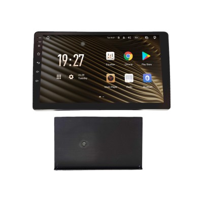 Штатна магнітола SIGMA S10432 ANDROID 10 4+32 Gb 4G DSP Ford TRANSIT 350 2021+ LOW-END 10"