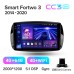 Штатна магнітола Teyes CC3 4+64 Gb Mercedes Benz Smart Fortwo 3 C453 A453 W453 2014-2020 9" 2k (L1)