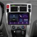 Штатна магнітола SIGMA E10232 ANDROID 10 2+32 Gb Hyundai Tucson 1 2004-2009 10"
