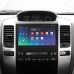 Штатна магнітола SIGMA PRO 9432 ANDROID 10 4+32 Gb 4G DSP Toyota Land Cruiser Prado 120 3 III For Lexus GX470 GX 470 J120 2002-2009 (F1) (B) 9"