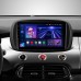 Штатна магнітола Teyes CC3 4+32 Gb Fiat 500X 2014-2020 9" (L1)