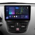 Штатна магнітола Teyes CC3L 4+64 Gb Peugeot 207 2006-2015 9"