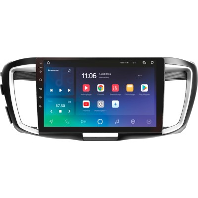 Штатна магнітола SIGMA PRO 10432 ANDROID 10 4+32 Gb 4G DSP Honda Accord 9 CR 2012-2018 10" (L1)