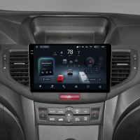 Штатна магнітола Teyes CC4 Pro 8+128 Gb Honda Accord 8 2008-2012 9" 2k