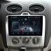 Штатна магнітола Teyes CC4 Pro 12+256 Gb Ford Focus 2 Mk 2 2004-2011 (F1) 9" 2k