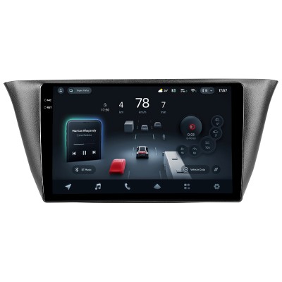 Штатна магнітола Teyes CC4 Pro 12+256 Gb Iveco Daily 6 2014-2022 9" 2k (L1)