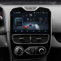 Штатна магнітола Teyes CC4 Pro 8+128 Gb Renault Clio 4 BH98 KH98 2016-2019 10" 2k (L2)