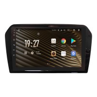 Штатна магнітола SIGMA S9432 ANDROID 10 4+32 Gb 4G DSP Volkswagen JETTA 2013-2017 UV Black 9"