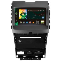 Штатна магнітола SIGMA X9464 ANDROID 10 4+64 Gb 4G DSP Ford Edge 2 2015-2018 (F2) 9" (L1)