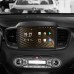 Штатна магнітола SIGMA S10432 ANDROID 10 4+32 Gb 4G DSP Kia Sorento 3 2014-2017 (A) 10"