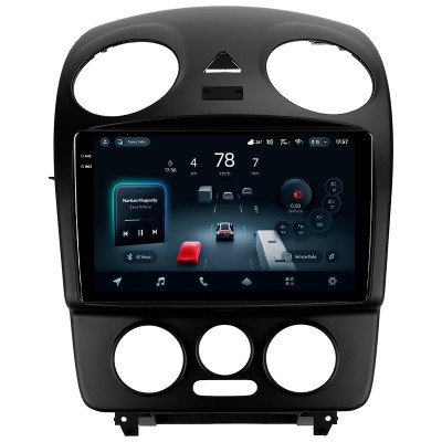 Штатна магнітола Teyes CC4 Pro 8+128 Gb Volkswagen Beetle A4 2002 - 2011 9" 2k