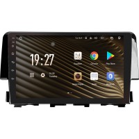 Штатна магнітола SIGMA S9432 ANDROID 10 4+32 Gb 4G DSP Honda Civic 10 FC FK 2015-2020 9"