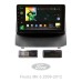 Штатна магнітола SIGMA X9464 ANDROID 10 4+64 Gb 4G DSP Ford Fiesta Mk 6 (F1) 2009-2018 (A) 9"