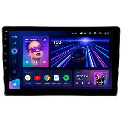 Штатна магнітола Teyes CC3 4+32 Gb Nissan Murano Z50 2002-2008 9"